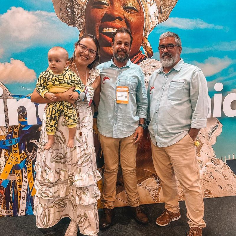 Presença em evento náutico 10