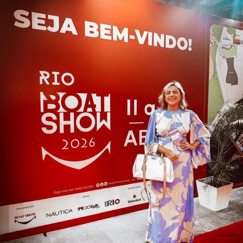 Presença em evento náutico 3