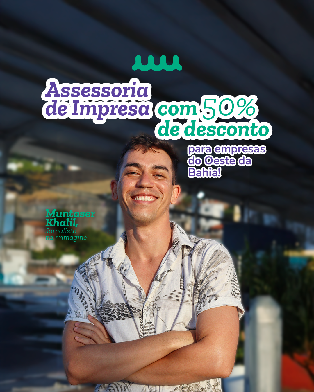 assessoria de imprensa